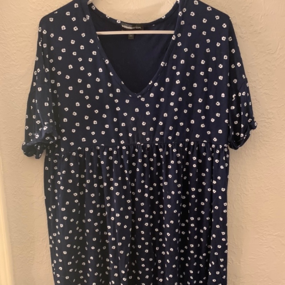 Medium swing dress!